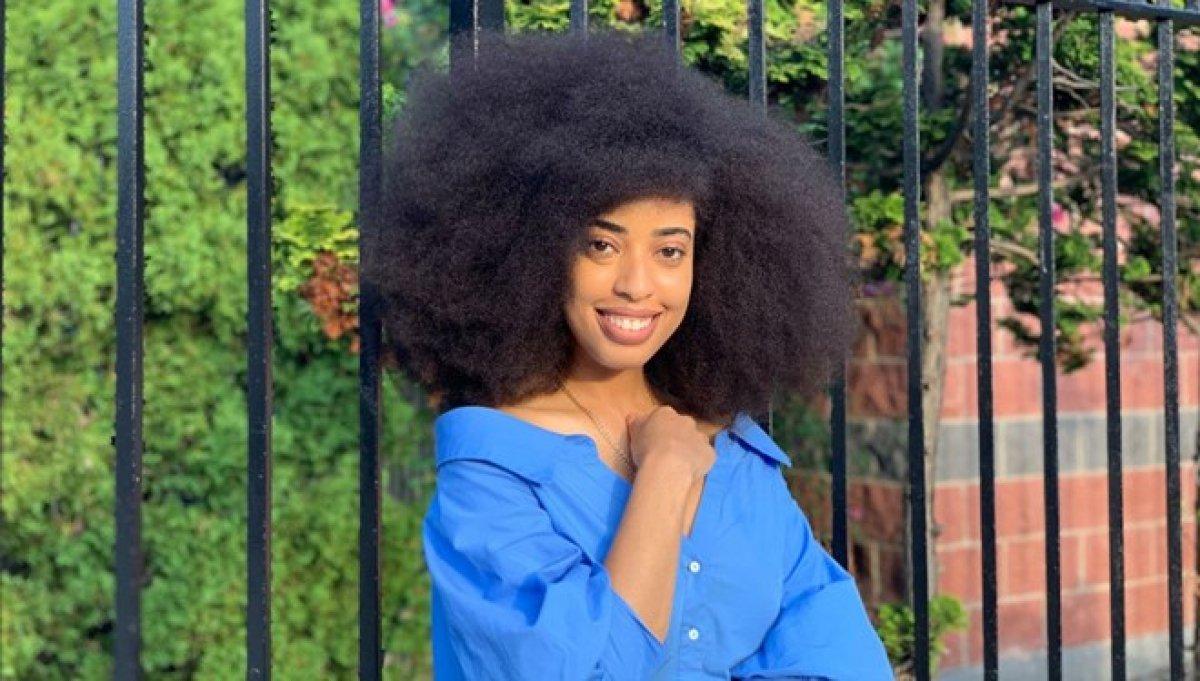 Amerikalı Simone Williams saçlarıyla Guinness Rekorlar Kitabı'na girdi