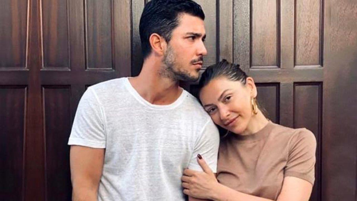 Kaan Yıldırım, Hadise'yle fotoğrafını paylaştı