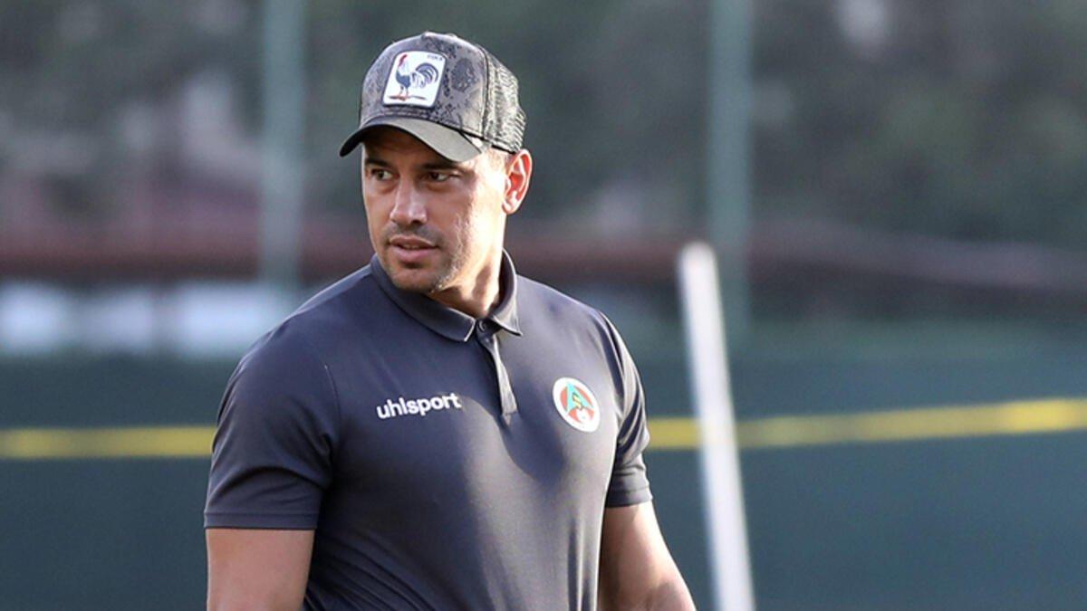 Çağdaş Atan kırmızı kart gördü