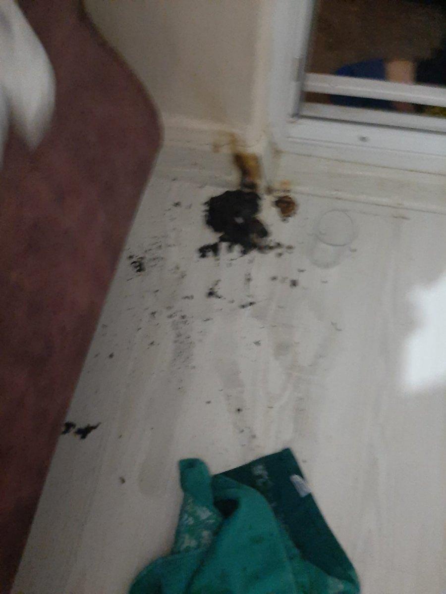 Diyarbakır'da evlat nöbetindeki ailenin evi yakılmak istendi