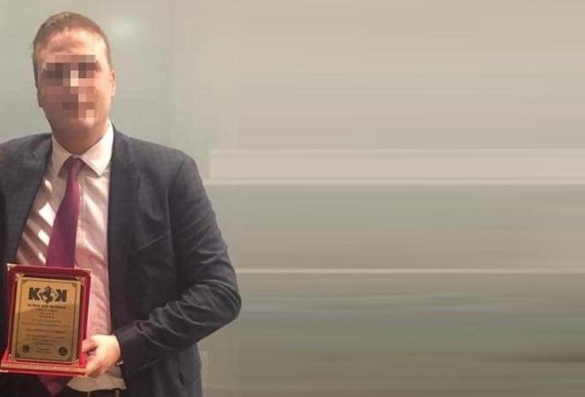 CHP'de bir taciz vakası da Şişli'de