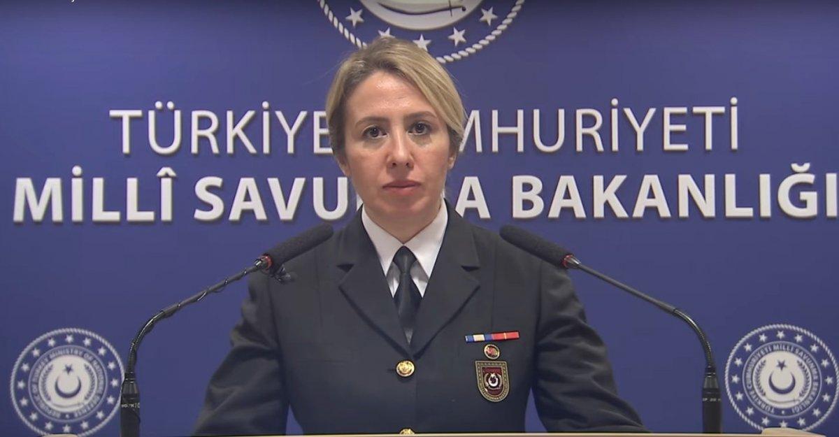 MSB: Son bir ayda 58 terörist etkisiz hale getirildi