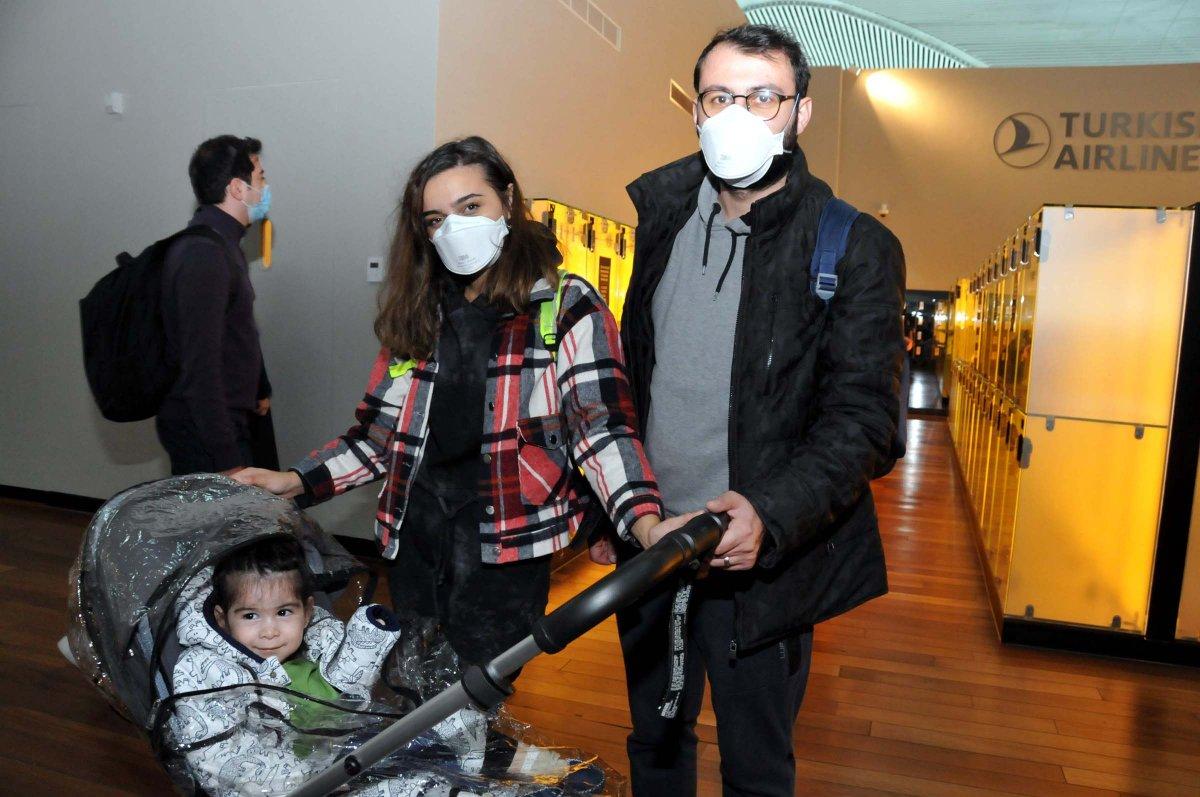 Tedavisi için gerekli para toplanan SMA’lı Demir Ali ABD'ye gitti