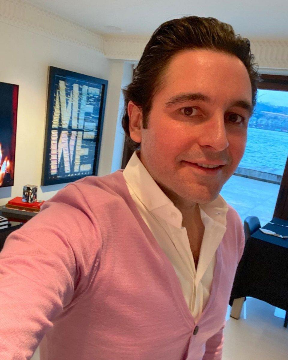 Takipçisi, Hacı Sabancı’dan 100 bin dolar istedi