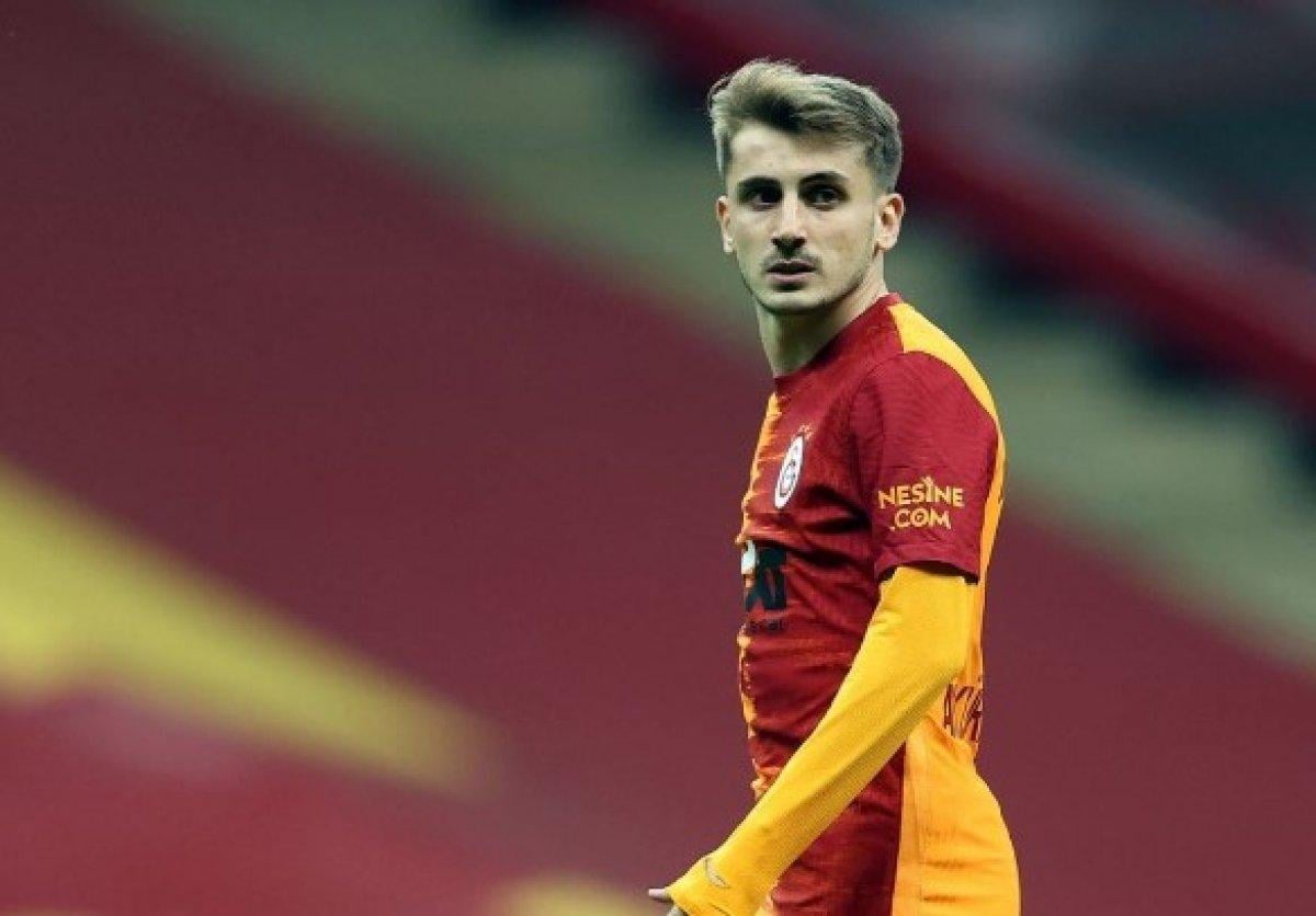 Galatasaray’ın genç yeteneği Kerem Aktürkoğlu: Benim için rüya gibi