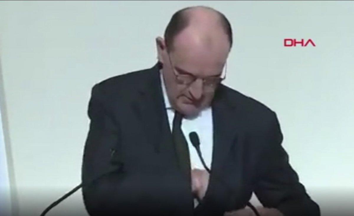 Fransa Başbakanı Jean Castex, gözlüğünü ceplerinde aradı