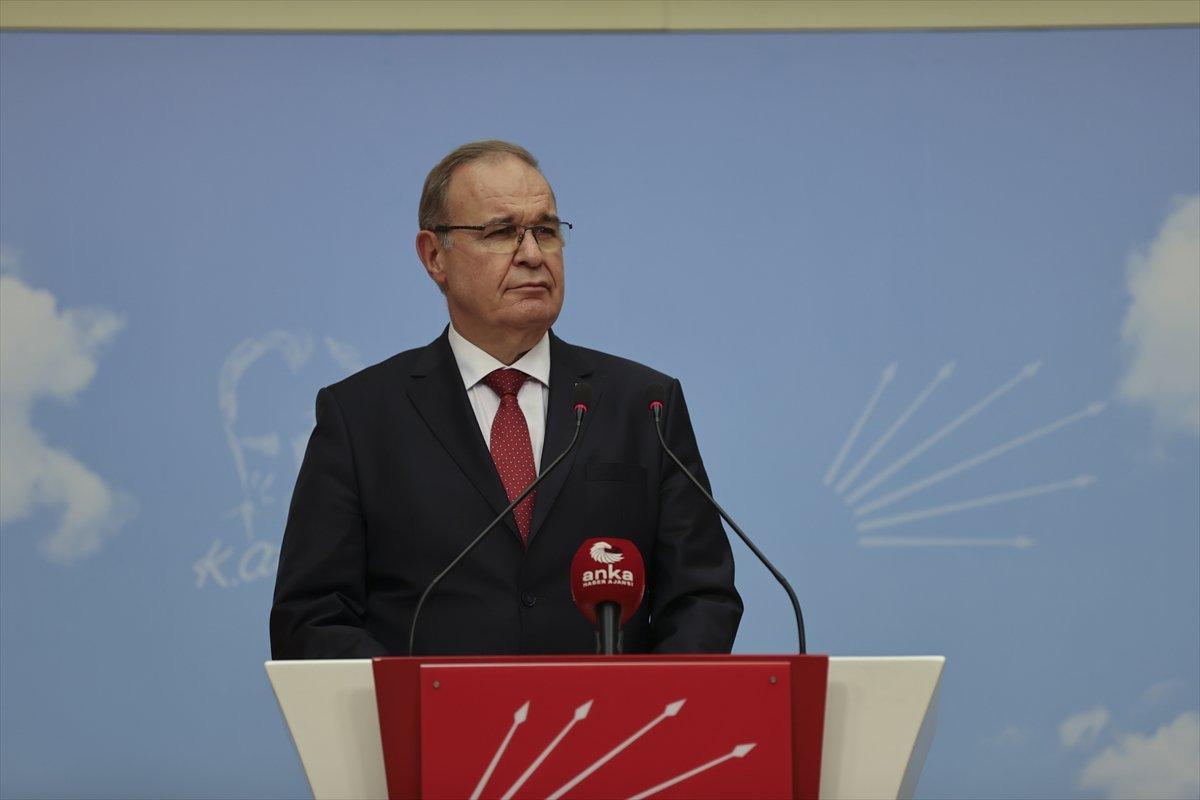 CHP'li Öztrak: Asgari ücret, 3 bin 100 liradan başlamalı 