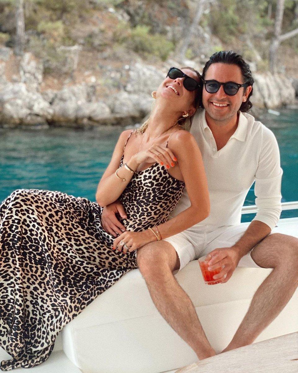 Takipçisi, Hacı Sabancı’dan 100 bin dolar istedi