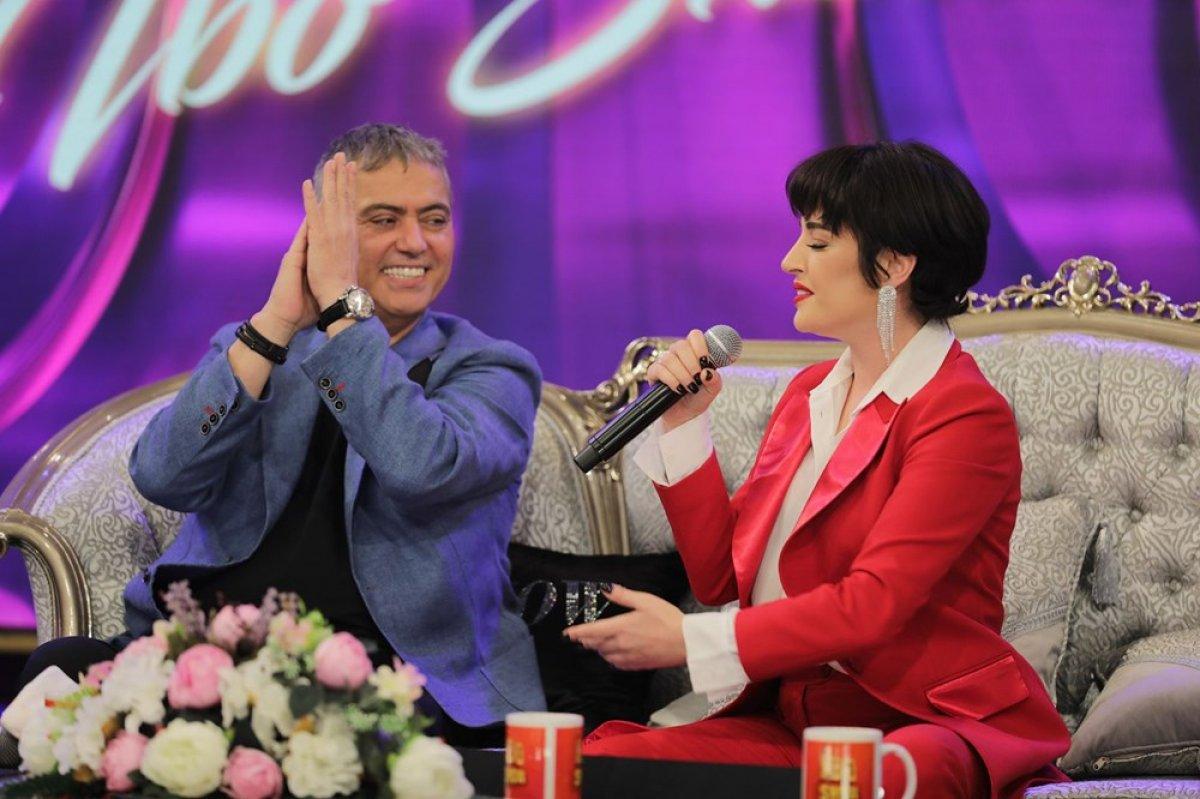 Gonca Vuslateri’yi Şahin Kendirci'ye benzettiler