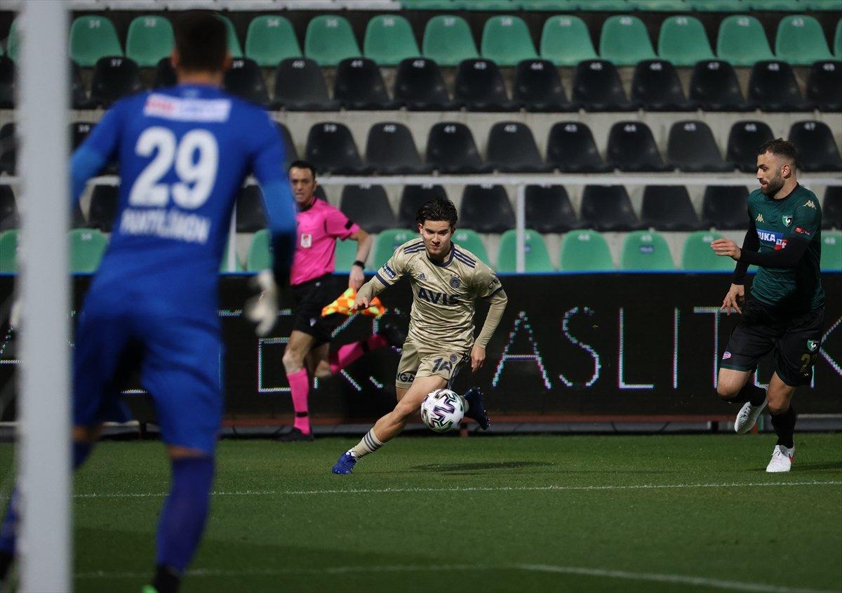 Ferdi Kadıoğlu: Altay'a çok teşekkürler