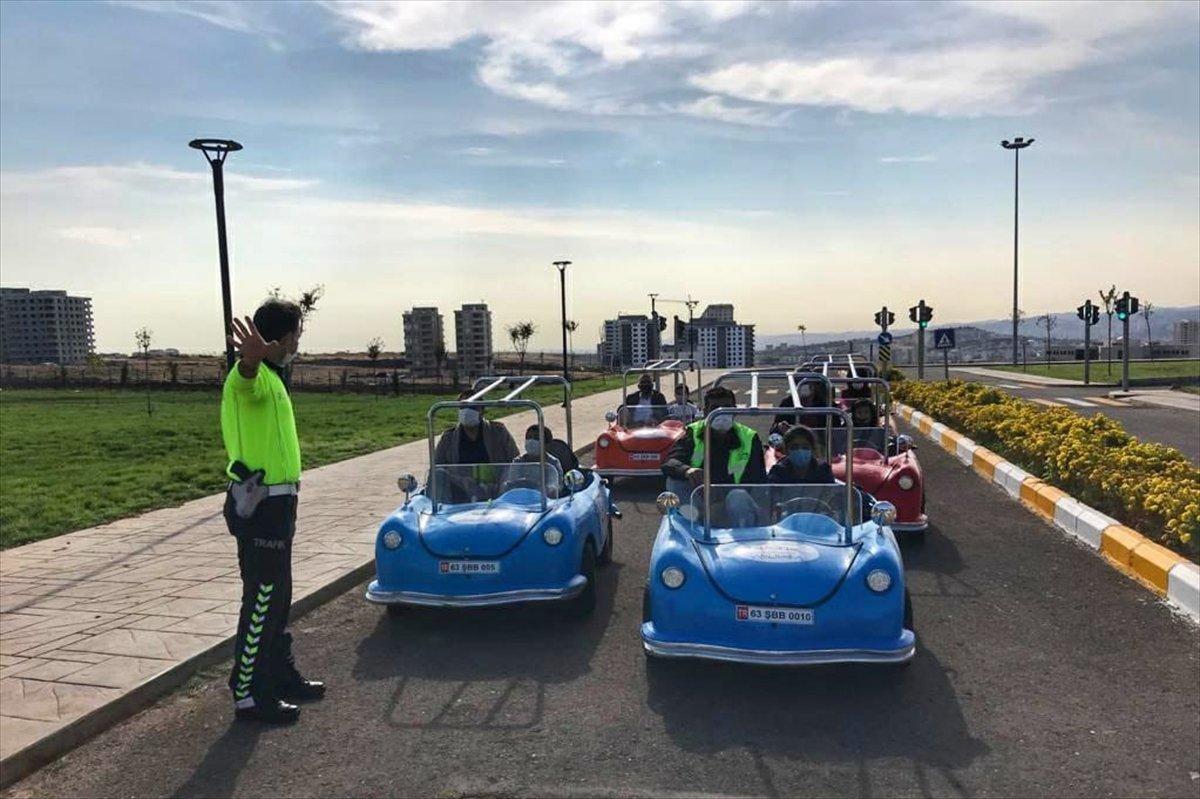 6 ilde trafik eğitim parkının yapımı tamamlandı