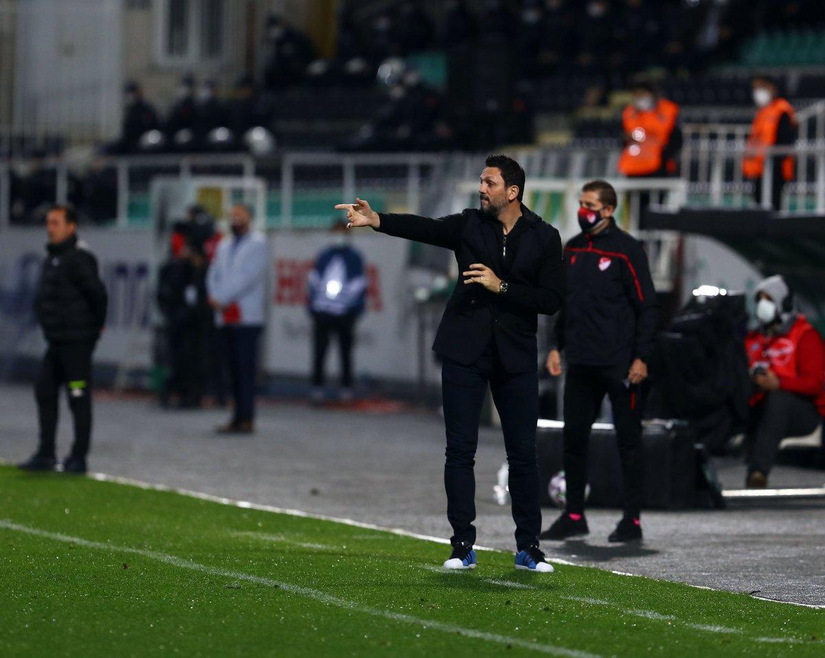 Erol Bulut: Ben 16 dakika uzatma bekliyordum