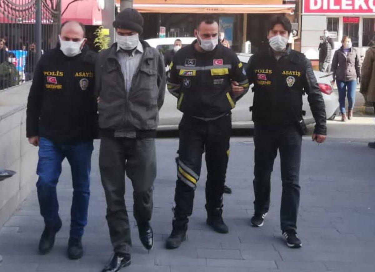 Eskişehir'de boş arsada bulunan aracı çekiciyle çaldılar