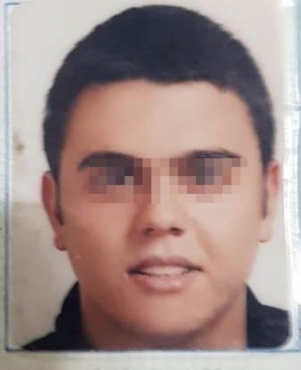 Trabzon'da amcasını öldürüp, trafik polisine teslim oldu