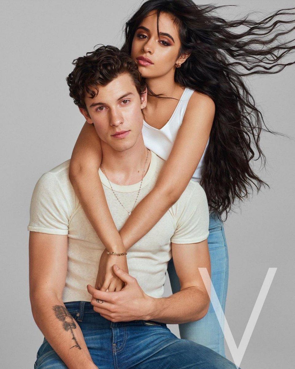 Shawn Mendes'ten Camila Cabello itirafı: 5 yıl bekledim