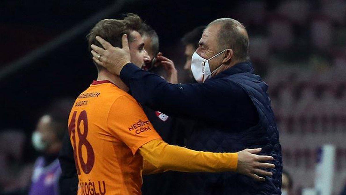Galatasaray’ın genç yeteneği Kerem Aktürkoğlu: Benim için rüya gibi