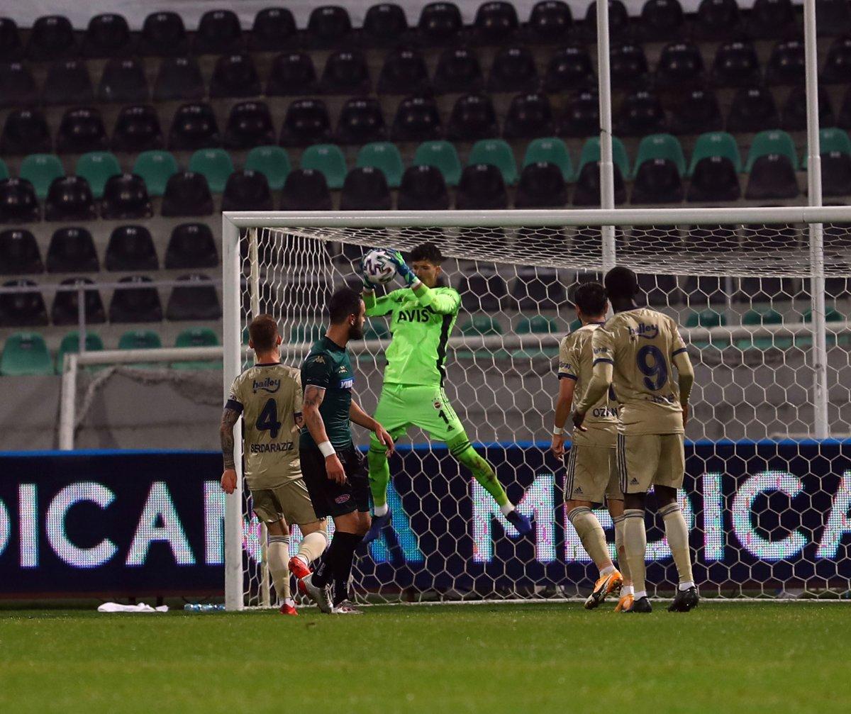 Altay Bayındır, Denizlispor maçında devleşti
