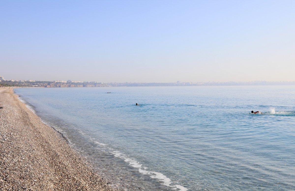 Vaka artışı yüzde 100 Antalya'da, sahiller turist ve köpeklere kaldı