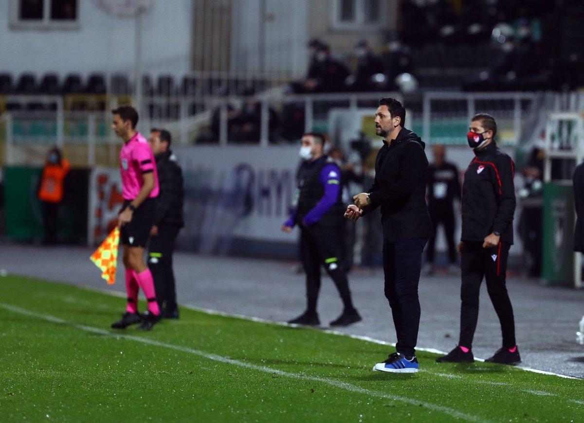 Erol Bulut: Ben 16 dakika uzatma bekliyordum