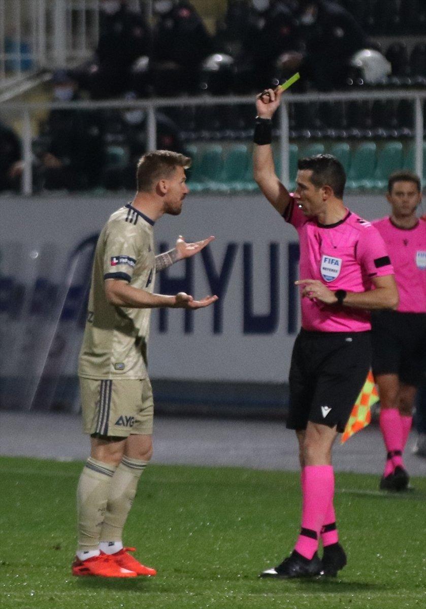 Ali Palabıyık'ın ilginç Fenerbahçe istatistiği