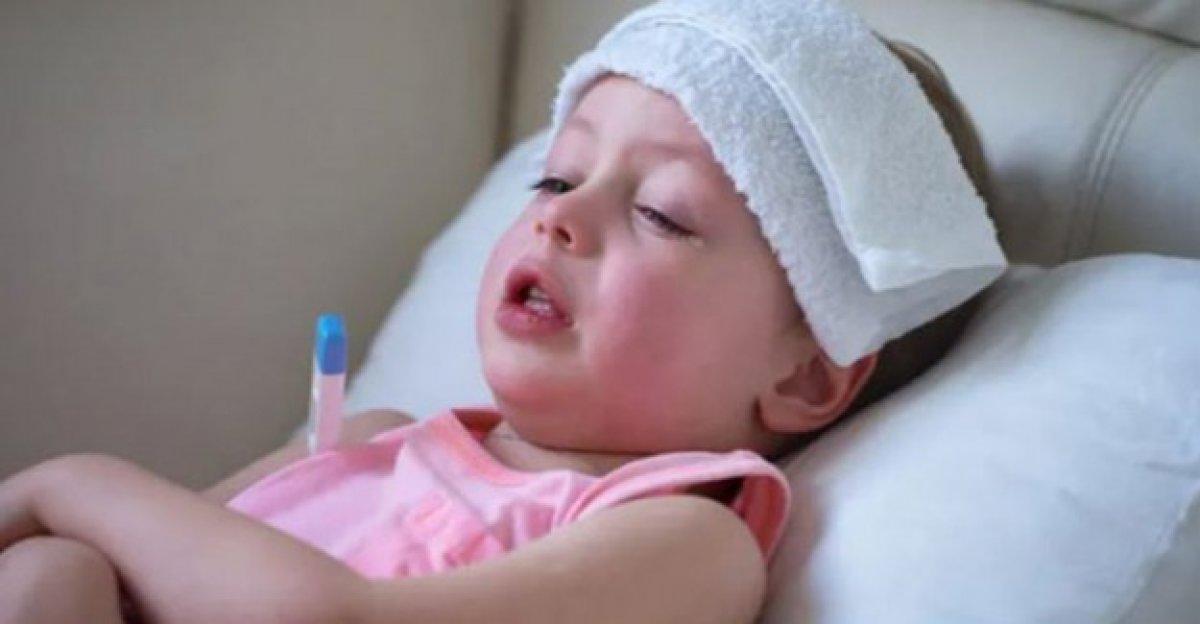 Yüksek ateş kaç derecedir, belirtileri nelerdir? Ateş nasıl düşürülür?