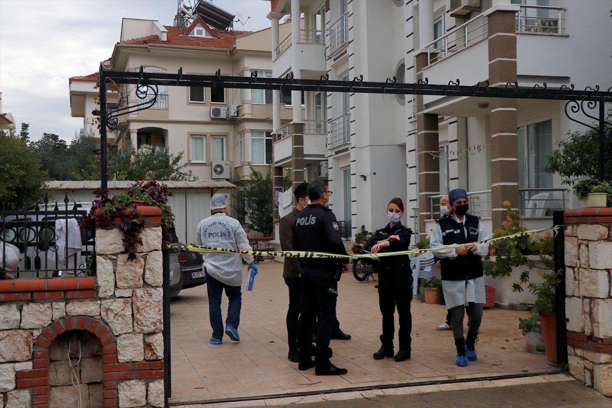 Fethiye kadın cinayeti