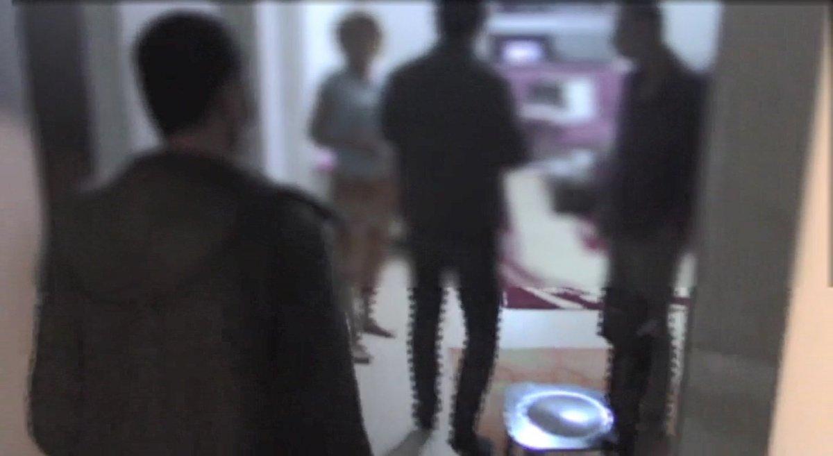 İstanbul'da fuhuş operasyonu: 42 gözaltı