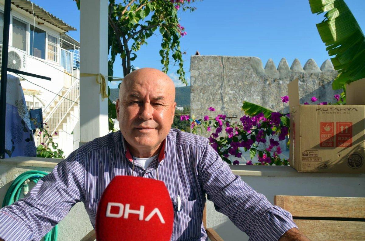 Bodrum'da ev kiraları iki katına çıktı