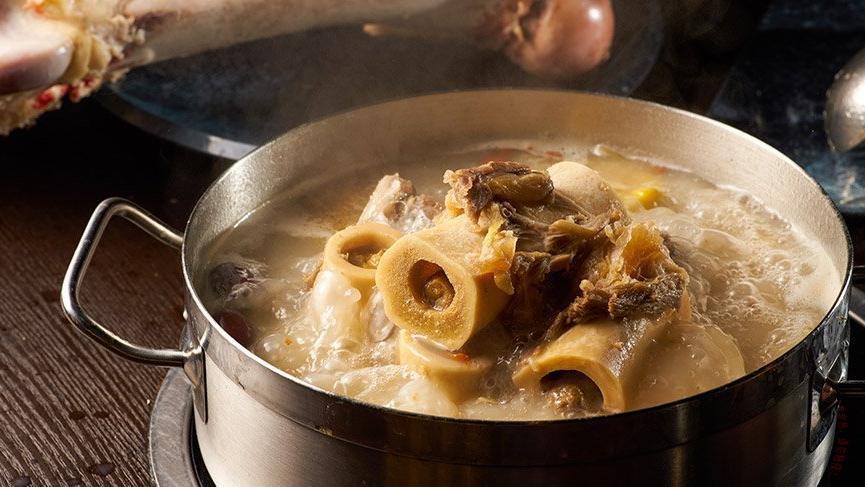 Yenilenmenin geleneksel hali: Kemik Suyu