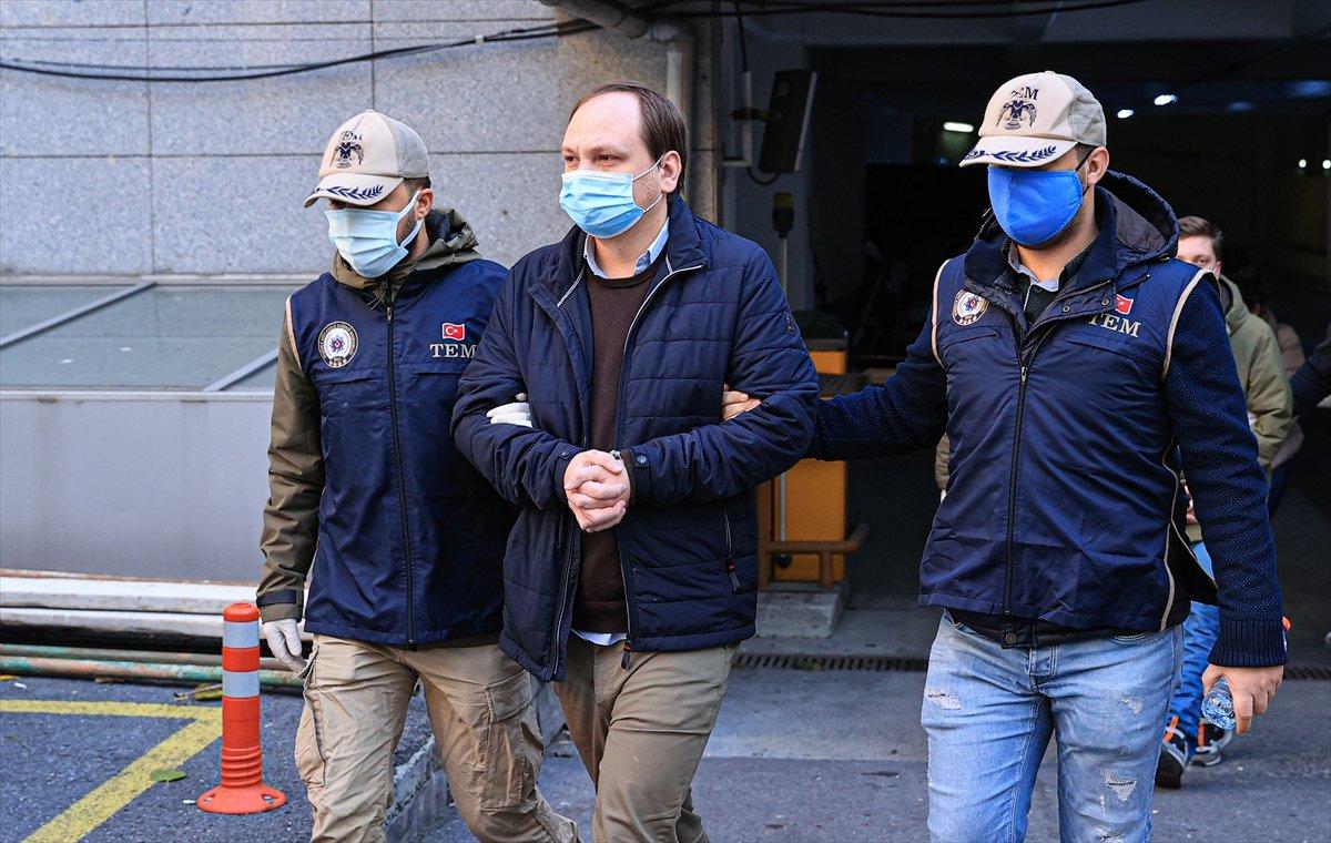 İHA Ar-Ge Merkezi'nde izinsiz çekim yapan 3 kişi adliyeye sevk edildi