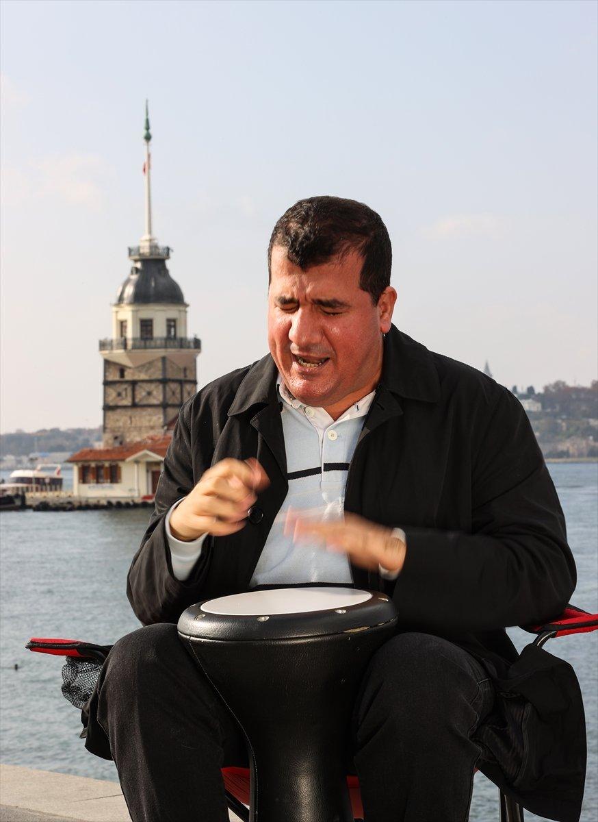 Dünyaca tanınan Bilal Göregen, Joe Biden'a darbuka çalmak istiyor