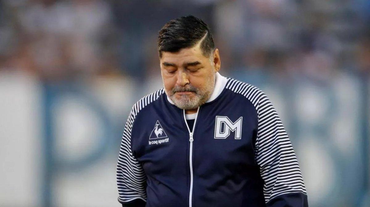 Jorge Rial: Maradona 50 aileye yardım ediyordu
