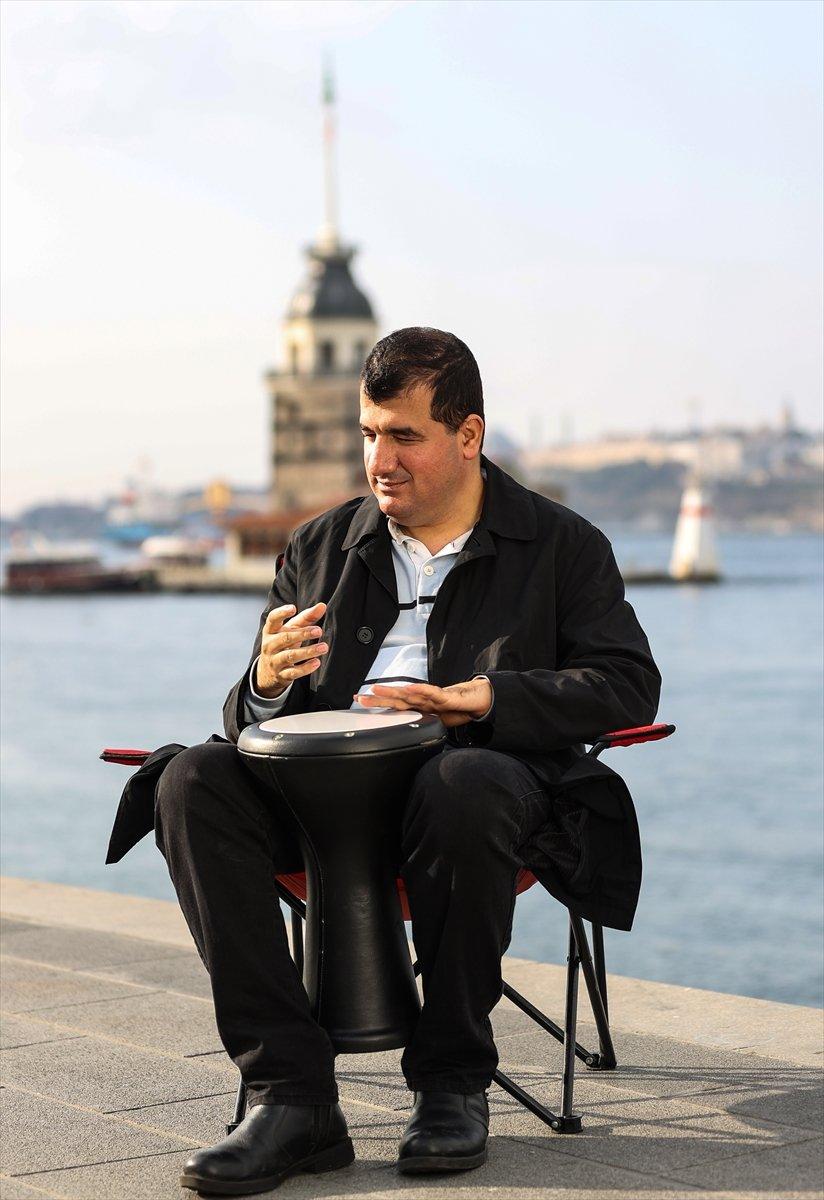 Dünyaca tanınan Bilal Göregen, Joe Biden'a darbuka çalmak istiyor