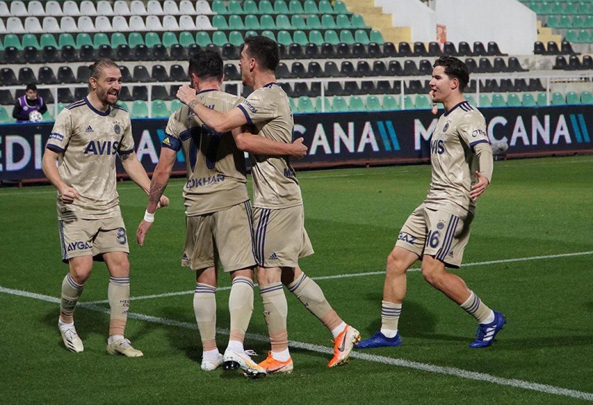 Gökhan Gönül: Denizlispor bizi motive etti