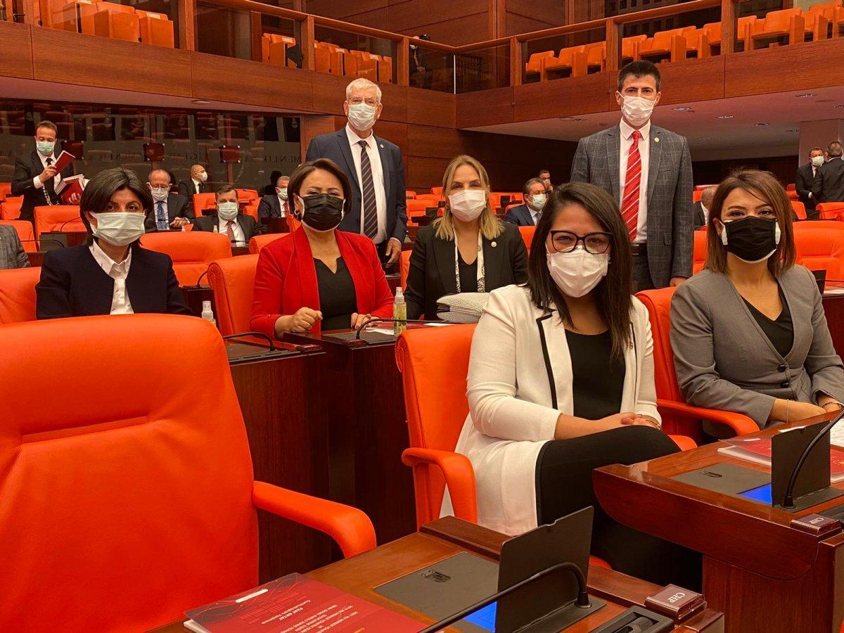 TBMM, bütçe görüşmelerinin ilk gününde yüksek oranda doldu