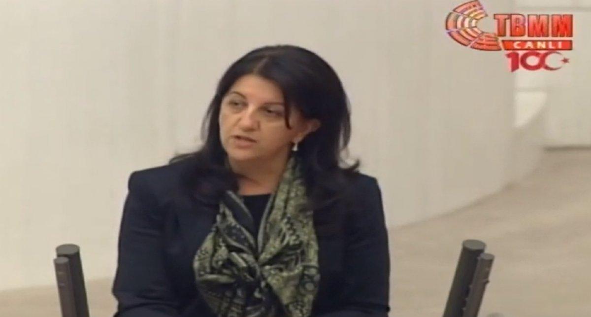 Pervin Buldan, Meclis'te erken seçim çağrısı yaptı