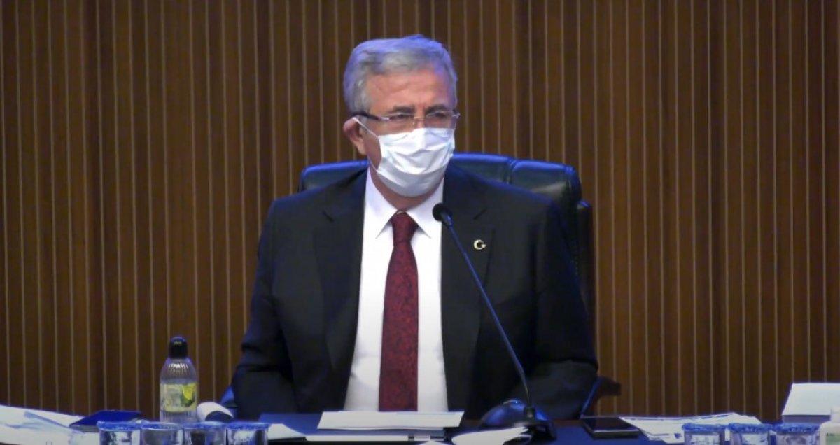 Mansur Yavaş, 1,5 milyonluk heykel eleştirilerine yanıt verdi