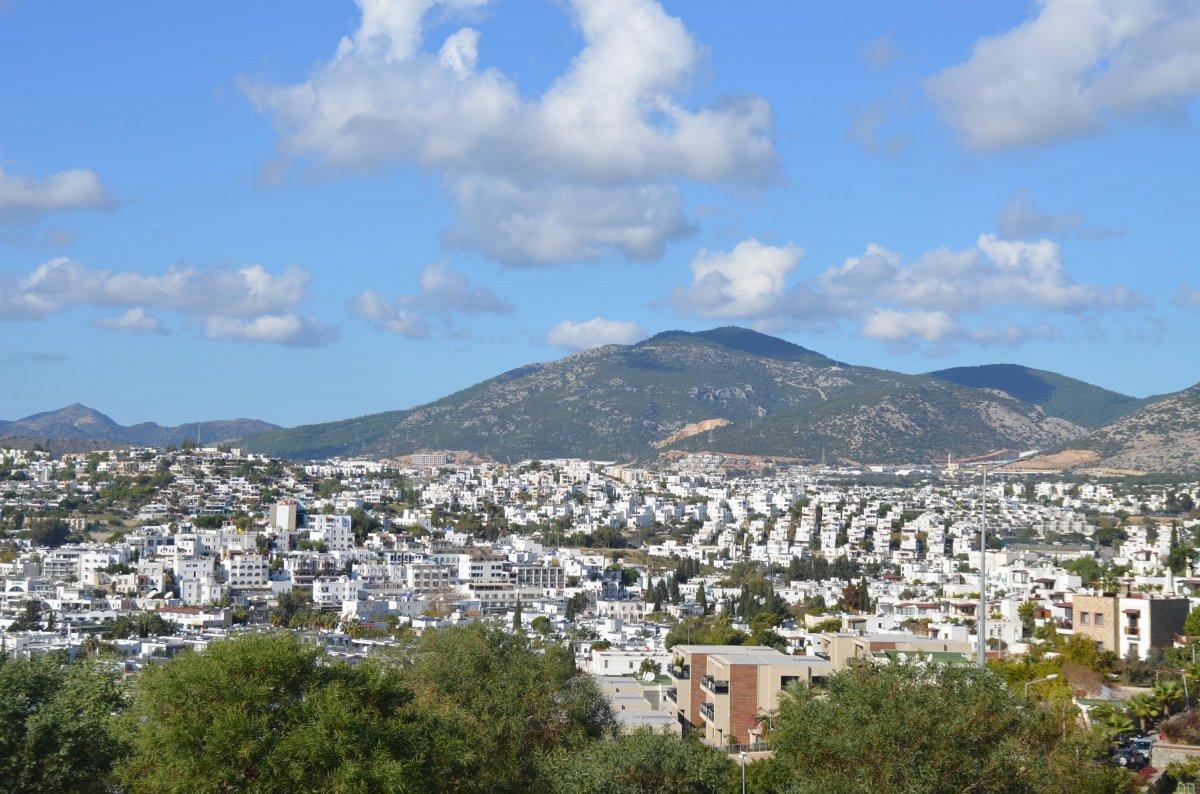 Bodrum'da ev kiraları iki katına çıktı