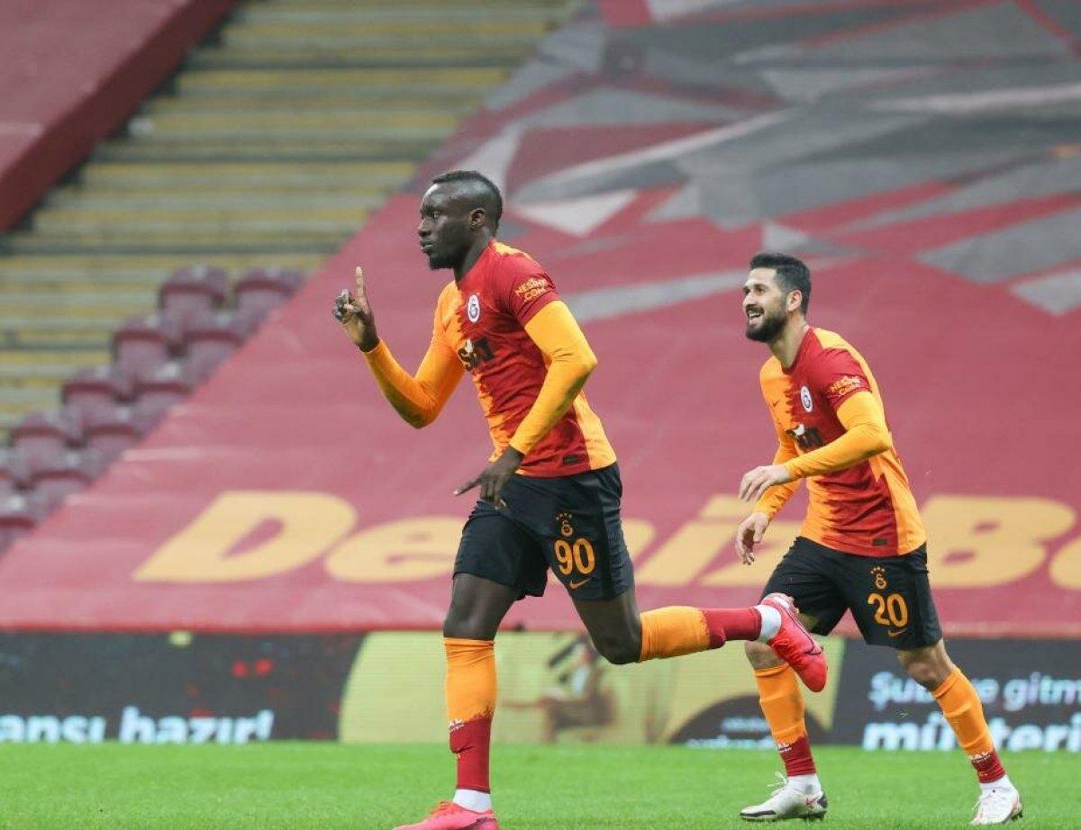 Vissel Kobe, Mbaye Diagne'yi istiyor