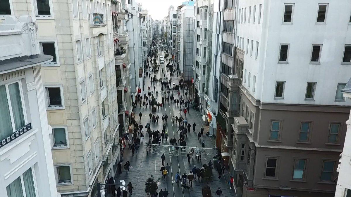 İstiklal Caddesi
