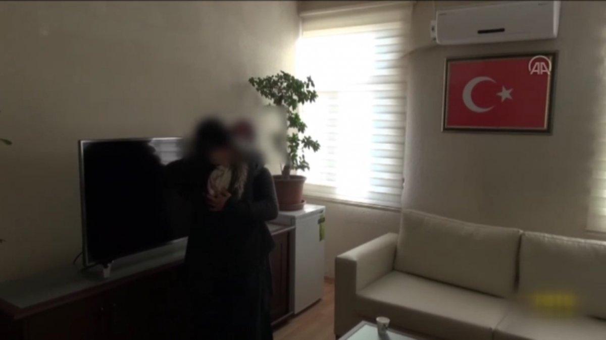 Batman'da 1 kadın terörist teslim oldu