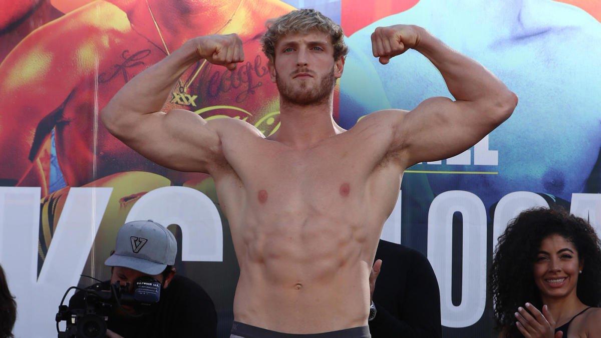 Floyd Mayweather, YouTuber Logan Paul ile dövüşecek