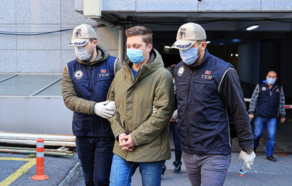 İHA Ar-Ge Merkezi'nde izinsiz çekim yapan 3 kişi adliyeye sevk edildi