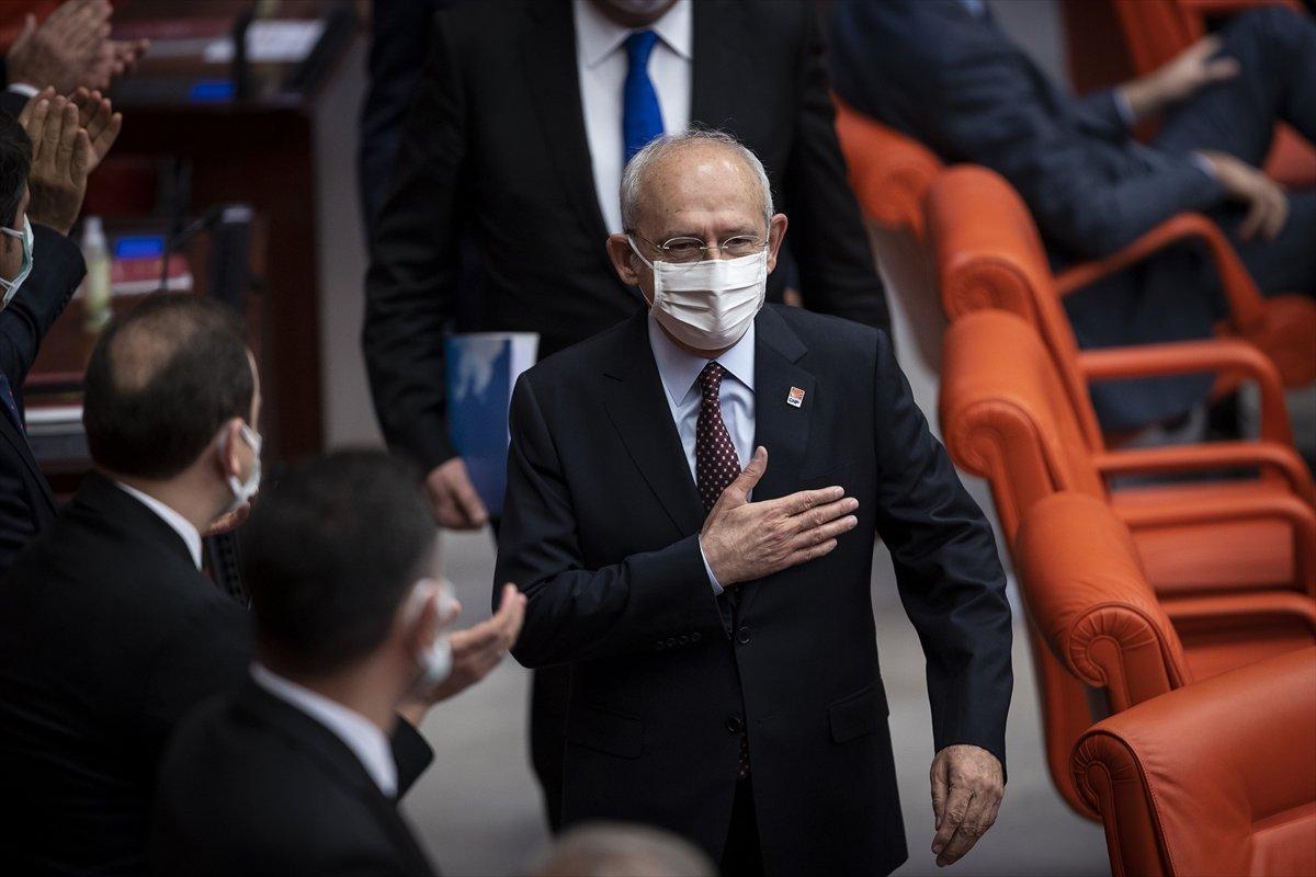 TBMM, bütçe görüşmelerinin ilk gününde yüksek oranda doldu