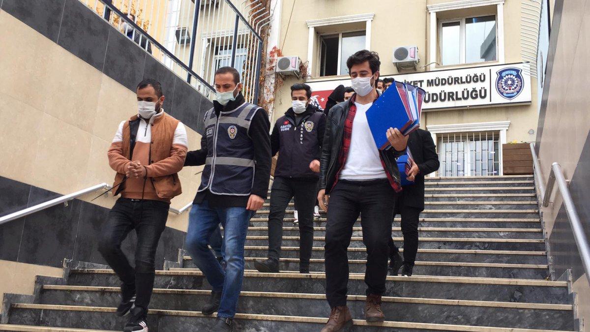 İstanbul'da fuhuş operasyonu: 42 gözaltı