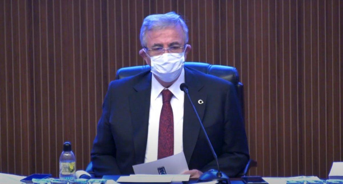 Ankara Büyükşehir Belediyesi, 1,5 milyona iki heykel yapacak