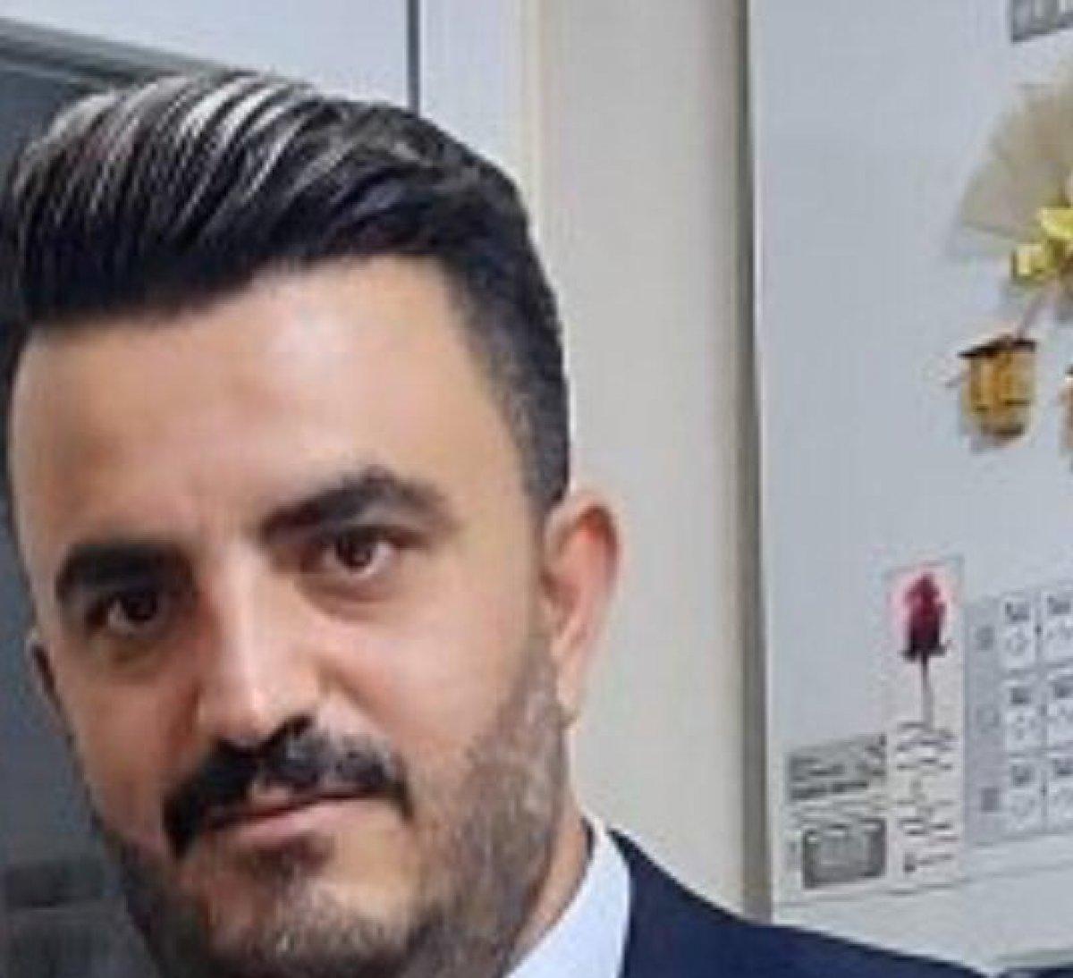 Ankara'da eski nişanlısını öldüren cani tutuklandı