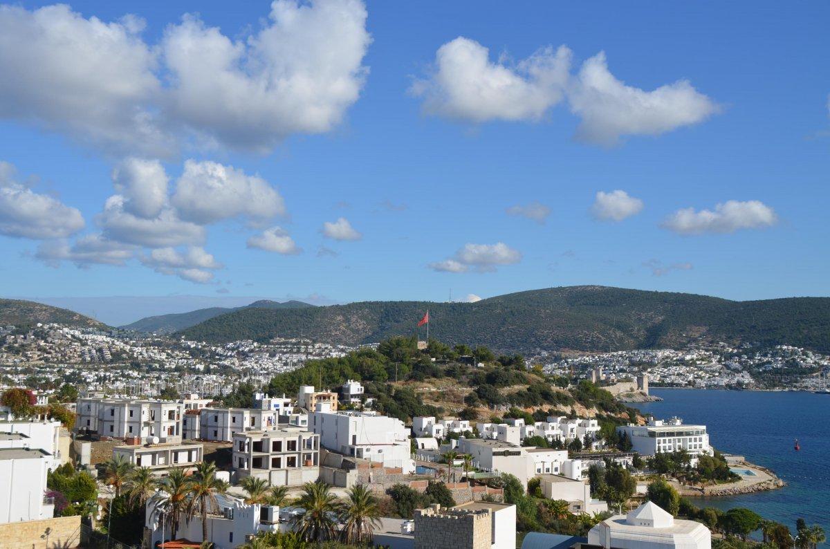 Bodrum'da ev kiraları iki katına çıktı