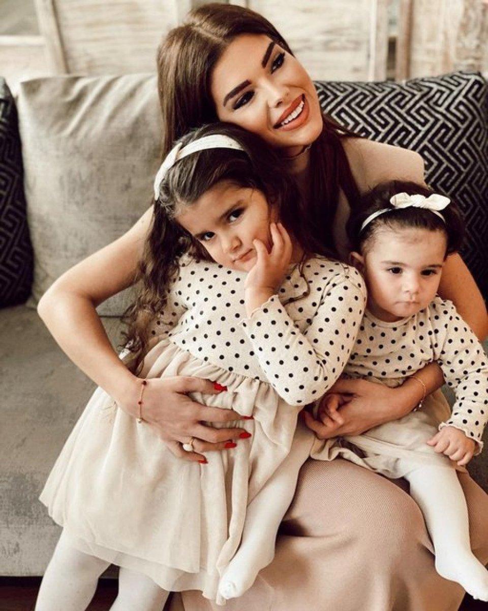 Damla Ersubaşı: Anneniz olduğum için şanslıyım