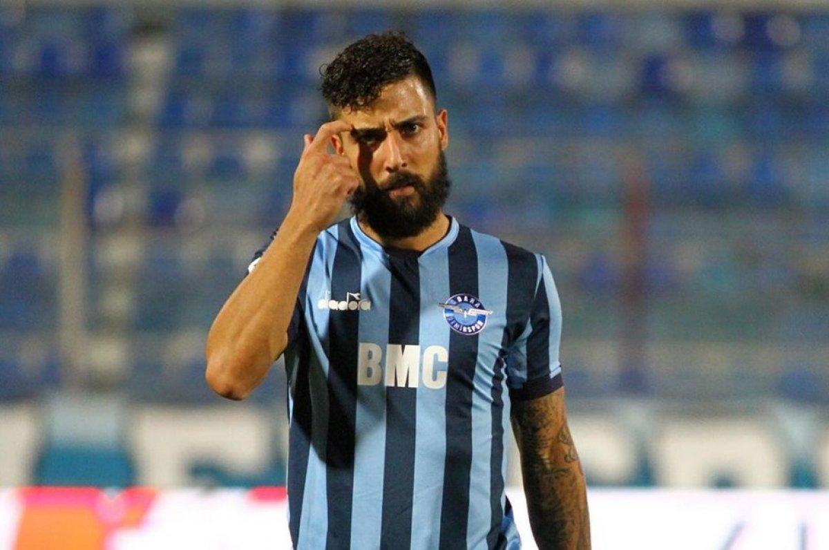 A.Demirspor'da Tarık Çamdal sakatlandı